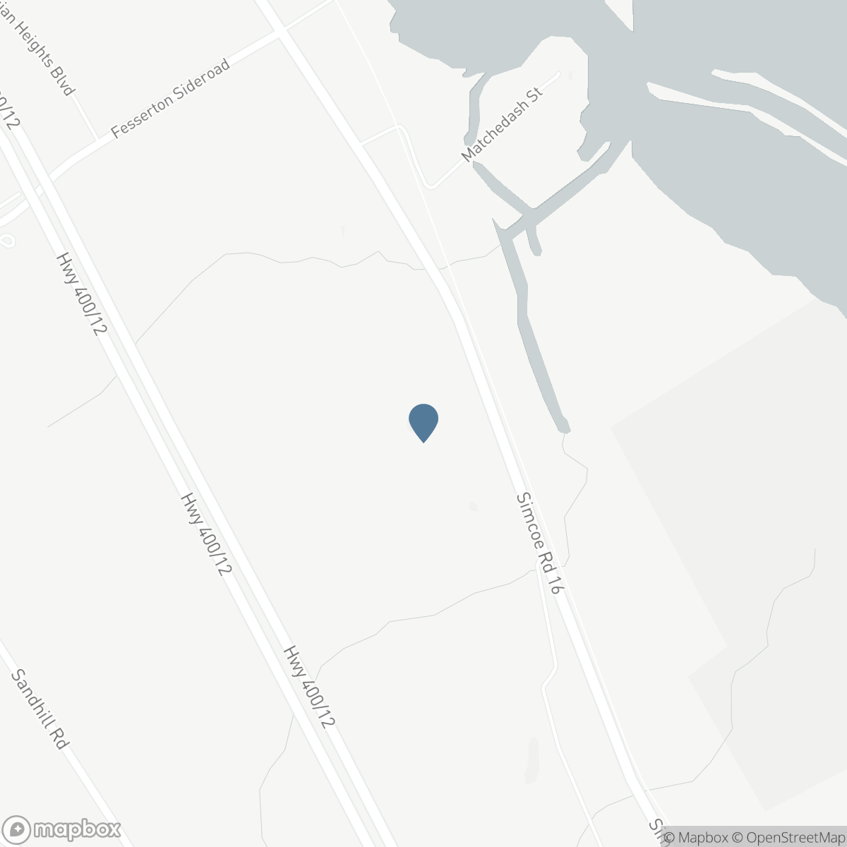 LOT 43 COUNTY RD 16 ROAD, Waubaushene, Ontario L0K 2C0